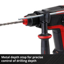 Einhell PROFESSIONAL Cordless Rotary Hammer TP-HD 18/26 Li BL - Solo - image 10