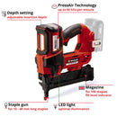 Einhell PROFESSIONAL Cordless Tacker FIXETTO 18/40 S - image 04