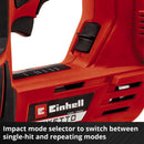 Einhell PROFESSIONAL Cordless Tacker FIXETTO 18/40 S - image 09