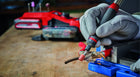 Einhell Cordless Grinding / Engraving Tool TE-MT 18/34 Li Solo - image 03
