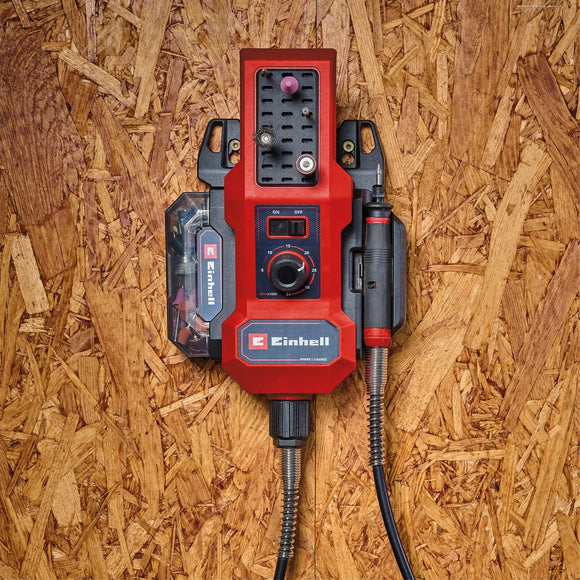 Einhell Cordless Grinding / Engraving Tool TE-MT 18/34 Li Solo - image 10