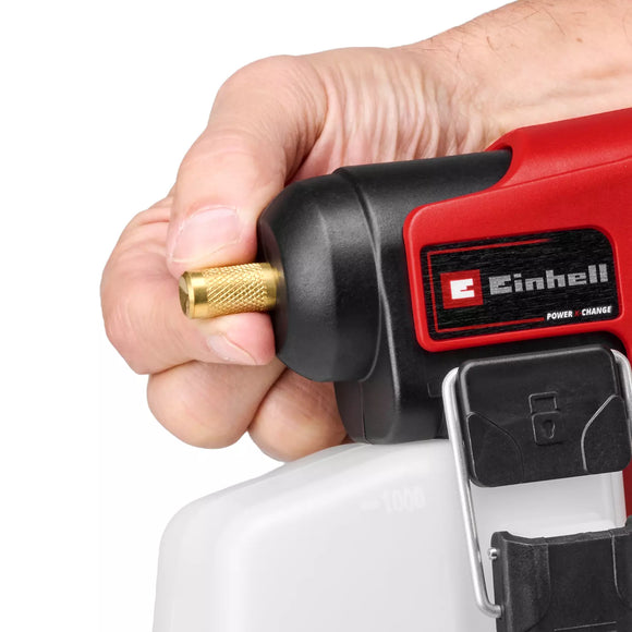 Einhell Cordless Pressure Sprayer GE-WS 18/10 Li-Solo