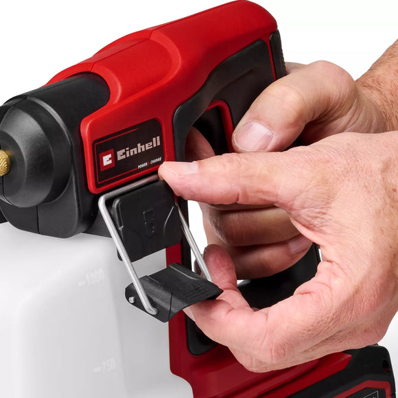 Einhell Cordless Pressure Sprayer GE-WS 18/10 Li-Solo