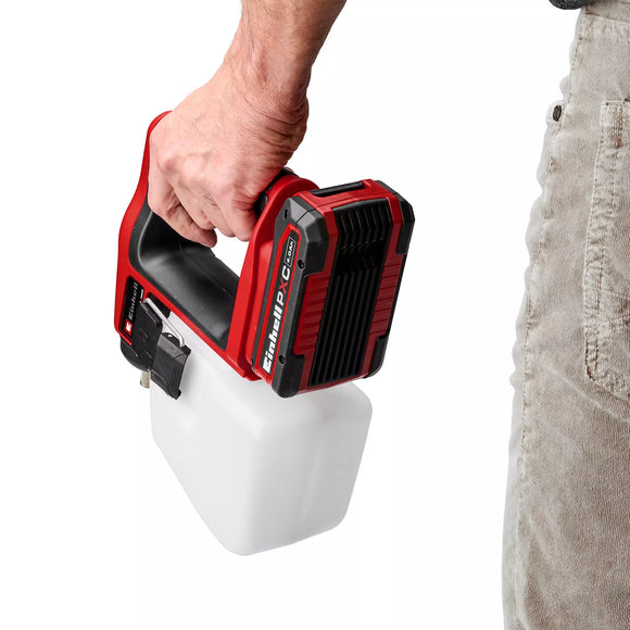 Einhell Cordless Pressure Sprayer GE-WS 18/10 Li-Solo