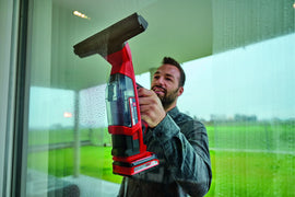 Einhell Cordless Window Cleaner BRILLIANTO - image 02