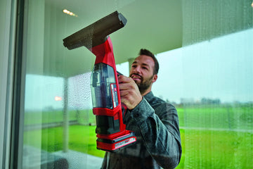 Einhell Cordless Window Cleaner BRILLIANTO - image 02