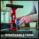 Einhell Cordless Window Cleaner BRILLIANTO - image 05