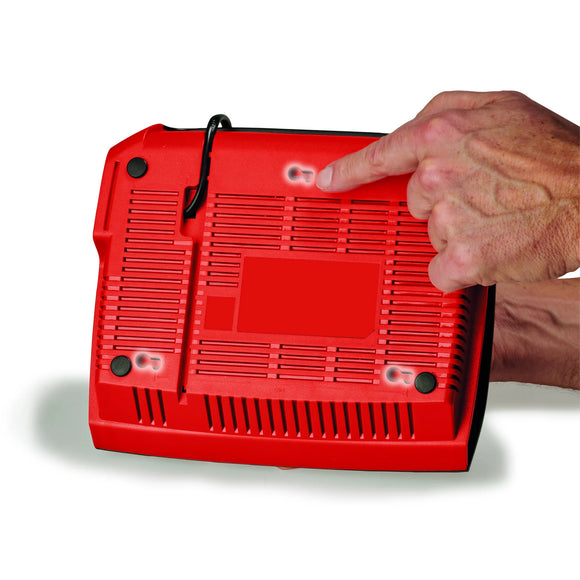 Einhell Charger Power X-Boostcharger 8A - image 05