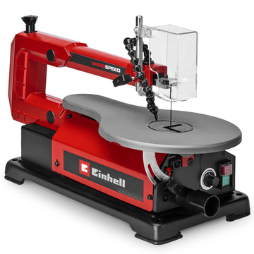 Einhell Scroll Saw TC-SS 406 E - image 01