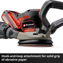 Einhell PROFESSIONAL Cordless Rotating Sander TP-RS 18/32 Li BL - Solo - image 07