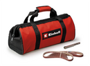 Einhell Cordless Belt File TE-BF 18 Li - Solo - image 02