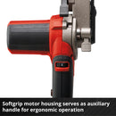 Einhell Cordless Belt File TE-BF 18 Li - Solo - image 08