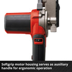 Einhell Cordless Belt File TE-BF 18 Li - Solo - image 08
