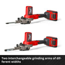 Einhell Cordless Belt File TE-BF 18 Li - Solo - image 10