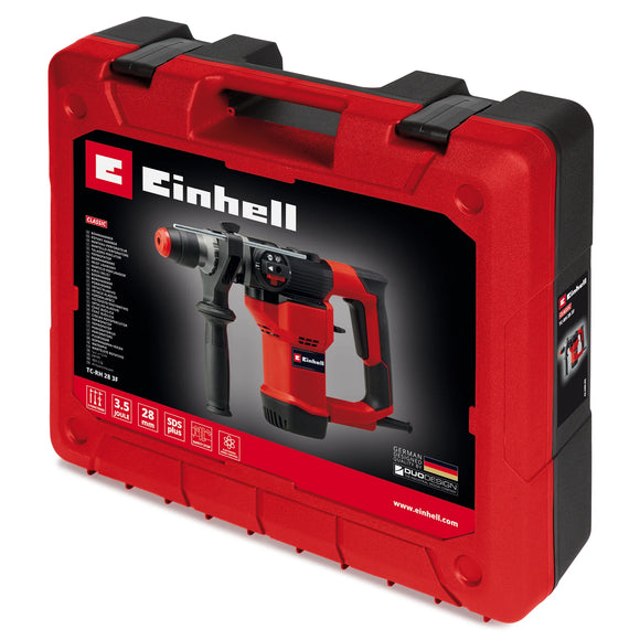 Einhell Rotary Hammer TC-RH 28 3F - image 02