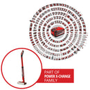 Einhell Cordless Hard Floor Cleaner CLEANEXXO - image 03