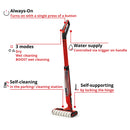 Einhell Cordless Hard Floor Cleaner CLEANEXXO - image 04