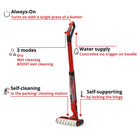 Einhell Cordless Hard Floor Cleaner CLEANEXXO - image 04