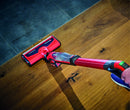 Einhell Cordless Hard Floor Cleaner CLEANEXXO - image 05
