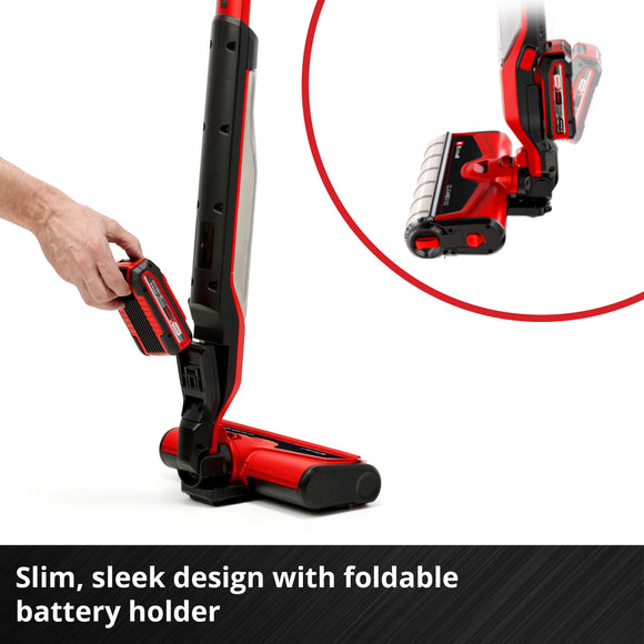 Einhell Cordless Hard Floor Cleaner CLEANEXXO - image 07