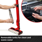 Einhell Cordless Hard Floor Cleaner CLEANEXXO - image 08