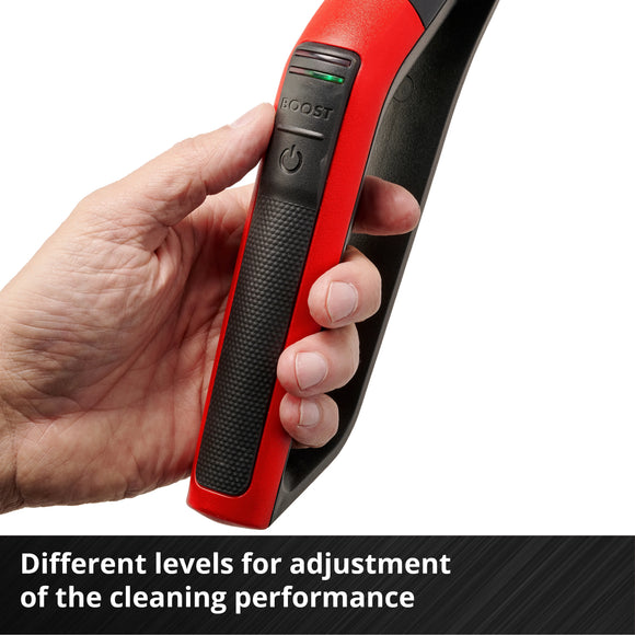 Einhell Cordless Hard Floor Cleaner CLEANEXXO - image 09