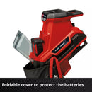 Einhell Cordless Knife Shredder REDAXXO 36/25-6