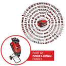 Einhell Cordless Knife Shredder REDAXXO 36/25 - image 02
