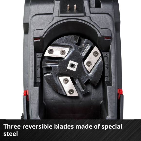 Einhell Cordless Knife Shredder REDAXXO 36/25 - image 05