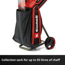 Einhell Cordless Knife Shredder REDAXXO 36/25 - image 06