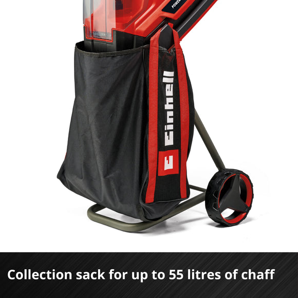 Einhell Cordless Knife Shredder REDAXXO 36/25 - image 06