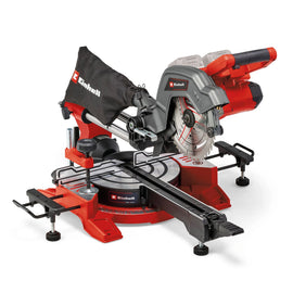 Einhell Cordless Sliding Mitre Saw TE-SM 36/8 L Li-Solo - image 01