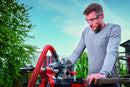Einhell Cordless Sliding Mitre Saw TE-SM 36/8 L Li-Solo - image 04