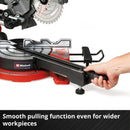 Einhell Cordless Sliding Mitre Saw TE-SM 36/8 L Li-Solo - image 07