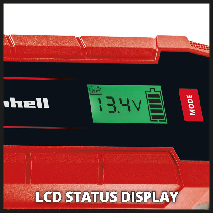 Einhell Battery Charger CE-BC 5 M LiFePO4