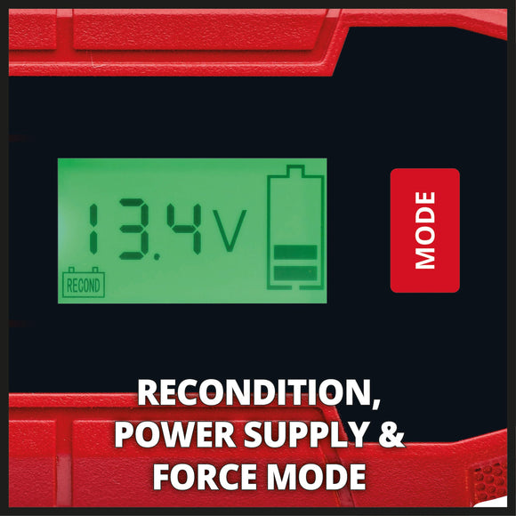 Einhell Battery Charger CE-BC 5 M LiFePO4,