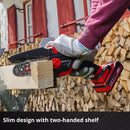 Einhell Cordless Pruning Chain Saw GE-PS 18/15 Li BL-Solo-4