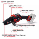 Einhell Cordless Pruning Chain Saw GE-PS 18/15 Li BL-Solo-2