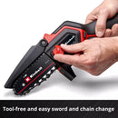 Einhell Cordless Pruning Chain Saw GE-PS 18/15 Li BL-Solo-5