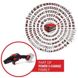 Einhell Cordless Pruning Chain Saw GE-PS 18/15 Li BL-Solo - image 02