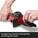 Einhell Cordless Pruning Chain Saw GE-PS 18/15 Li BL-Solo - image 09