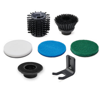 Einhell Cordless Surface Brush PICOBELLA 18/90 - image 02