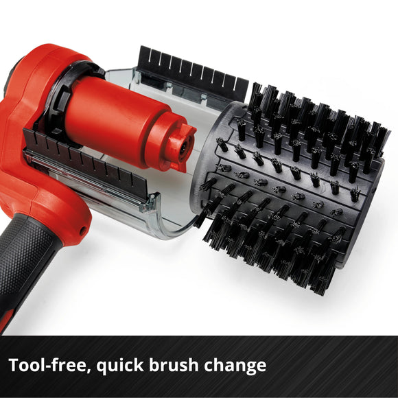 Einhell Cordless Surface Brush PICOBELLA 18/90 - image 07