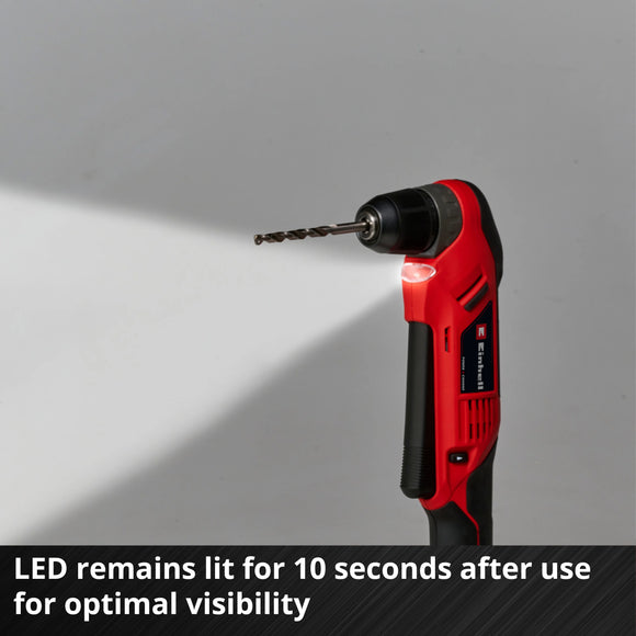 Einhell Cordless Angle Drill TE-AD 18 Li - Solo - image 06