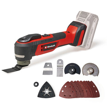 Einhell PROFESSIONAL Cordless Multifunctional Tool TP-MG 18 Li BL - Solo - image 01