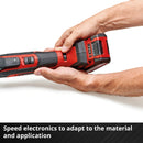 Einhell PROFESSIONAL Cordless Multifunctional Tool TP-MG 18 Li BL - Solo - image 08