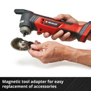 Einhell PROFESSIONAL Cordless Multifunctional Tool TP-MG 18 Li BL - Solo - image 09