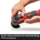 Einhell PROFESSIONAL Cordless Multifunctional Tool TP-MG 18 Li BL - Solo - image 10