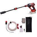 Einhell Cordless Pressure Washer HYPRESSO 18/24-1 - image 01