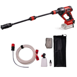 Einhell Cordless Pressure Washer HYPRESSO 18/24-1 - image 01